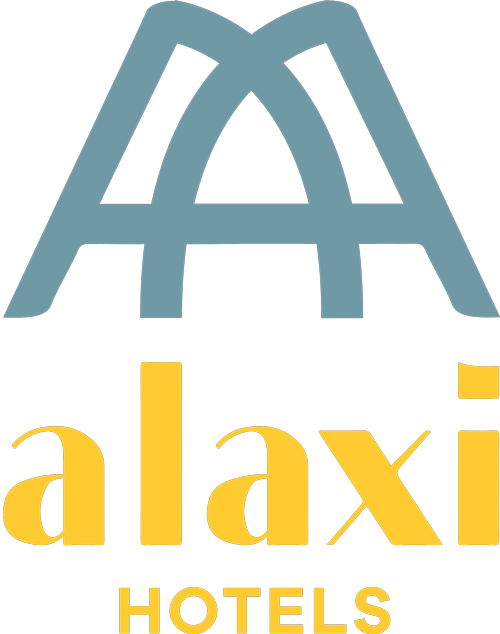 Logo Alaxi Hotels, Alassio (SV)